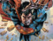 DC Comics Superman Adventures of Superman #3 Art by Stephen Segovia Xbox 360 Slim (2010) Skin